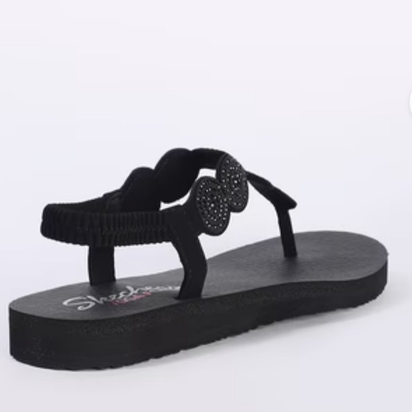 NWB Skechers
Meditation - Stars & Sparkle Slingback Sandals size 11 - Picture 5 of 8